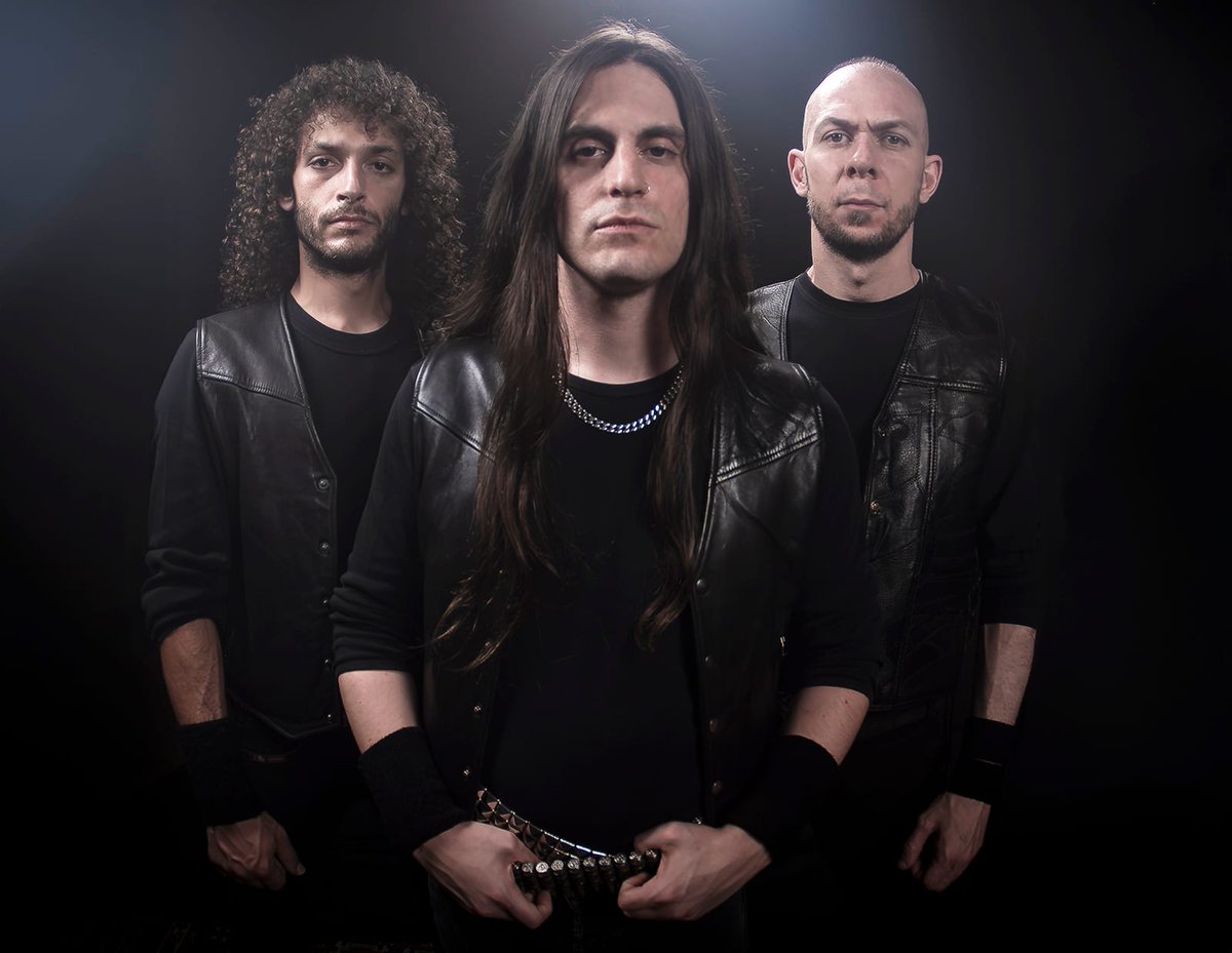 SHADOWMASS (Blackened/Thrash/Heavy Metal - Greece 🇬🇷) - Release "Into Wastelands" official music video - Taken from their upcoming album “Wastelands” due out via Floga Records on January 19, 2026 #Shadowmass #blackenedmetal #thrashmetal #heavymetal

wp.me/p9NC0l-nBu