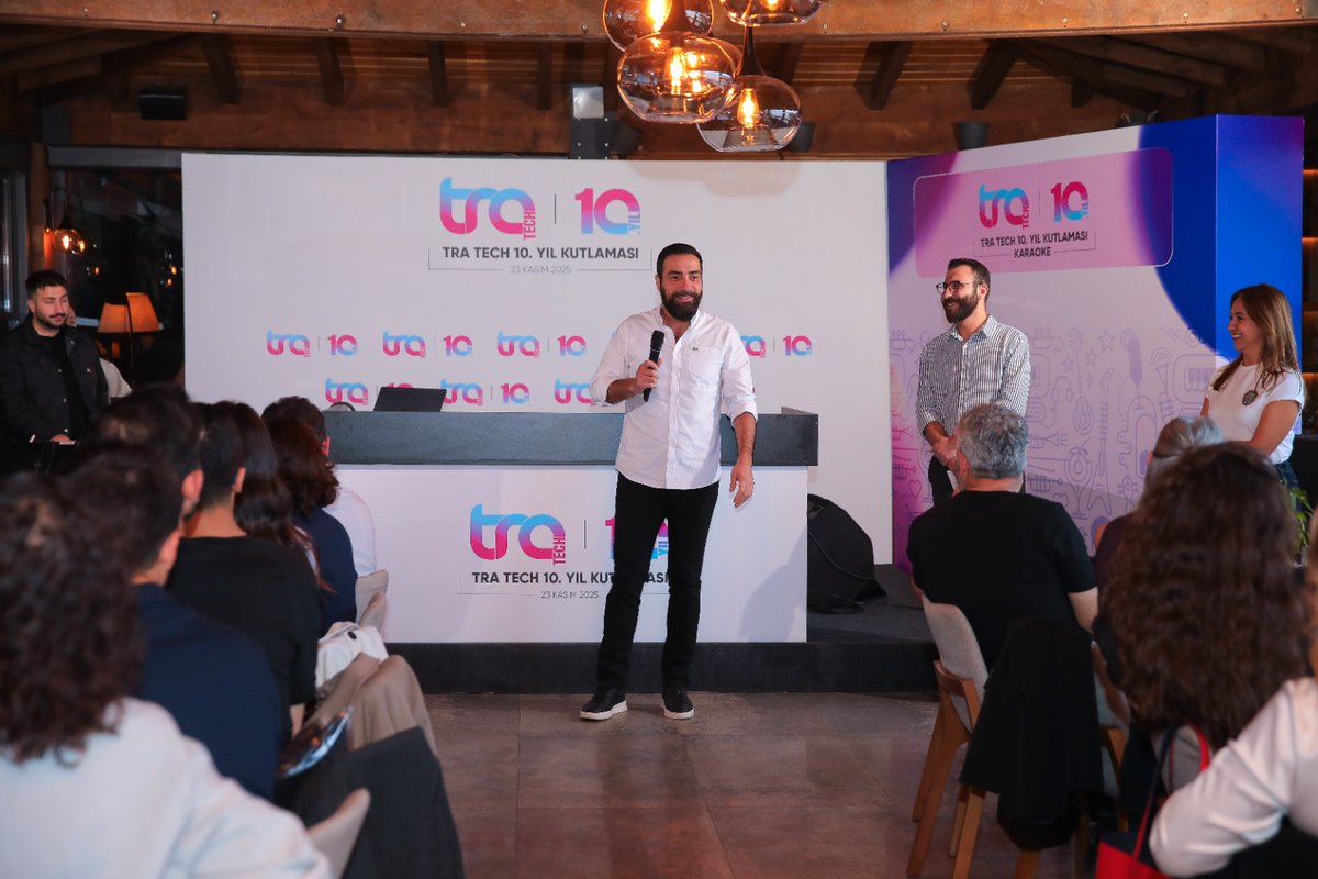 Tra Tech olarak 10. yılımızı kutluyoruz!

Birlikte büyüdüğümüz, ürettiğimiz, geliştirdiğimiz ve geleceğe değer kattığımız bu yolculukta yanımızda olan tüm iş ortaklarımıza, ekip arkadaşlarımıza ve paydaşlarımıza teşekkür ederiz.

Teknolojinin dönüştüren gücüyle daha nice yıllara!