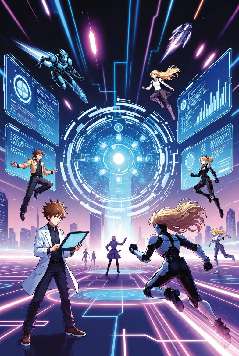 CyberShinobi3 | 𝔽rAI tweet media