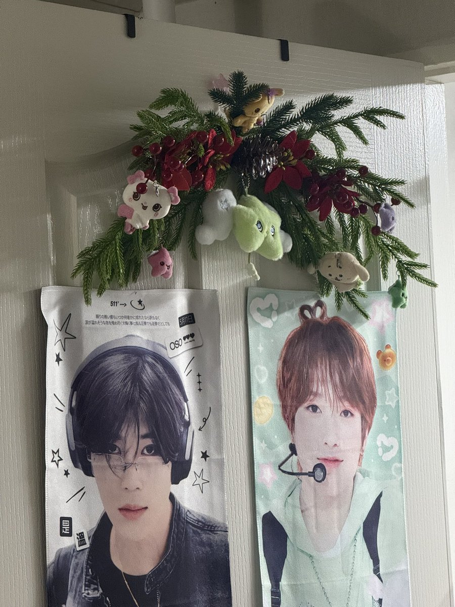 이제 곧 크리스마스라서 뭐 좀 해봤음…