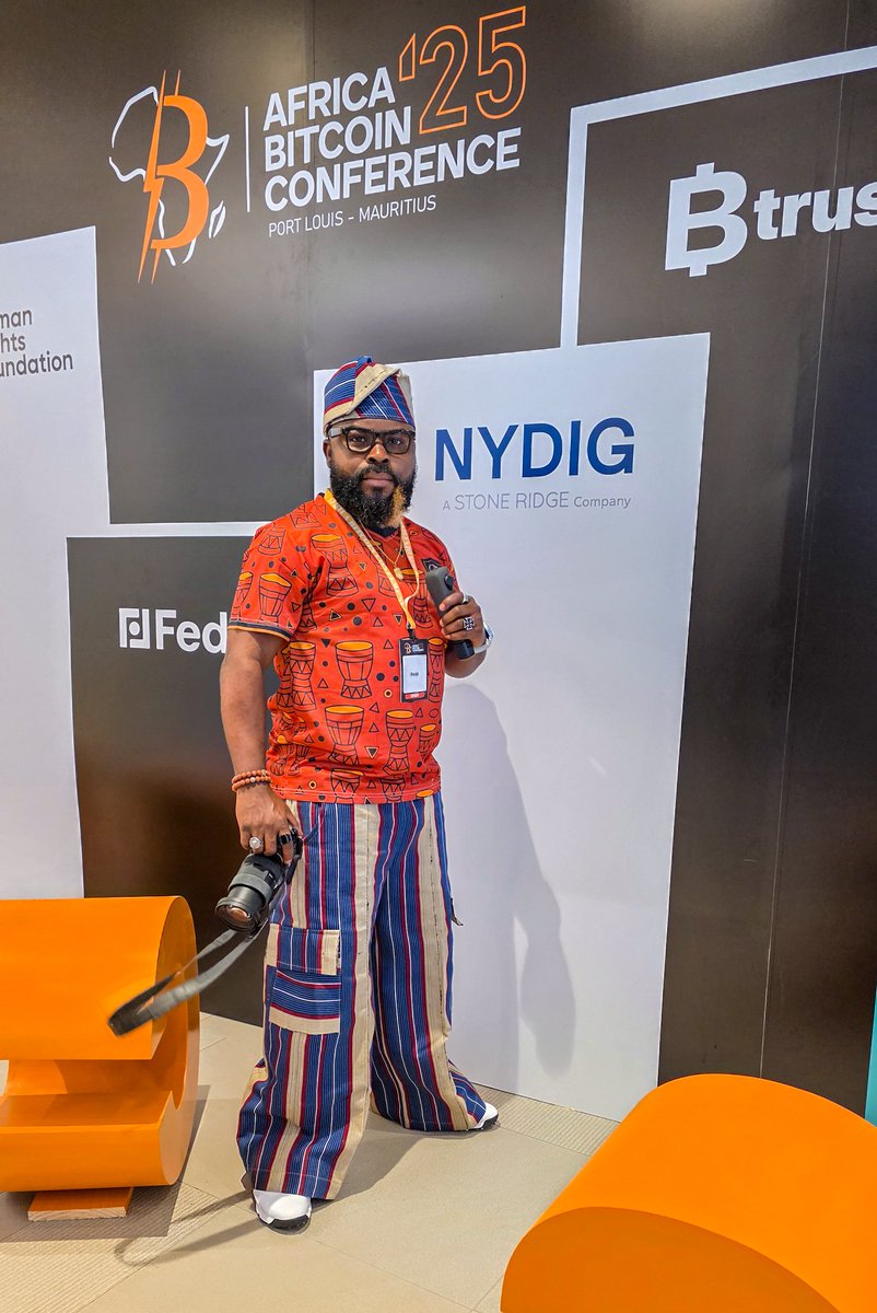 Africa ₿itcoin Conference (@AfroBitcoinOrg) / Posts / X