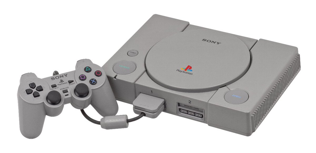 lets_official02's tweet photo. こんにちは😃

12月3日は #プレイステーションの日 です🎮
1994年12月3日に、初代PlayStationが発売されました

当時、中の人（オールドゲーマー）は
並んで購入した記憶があります😃

午後もご安全に👨‍🔧

#企業公式つぶやき部 
#企業公式相互フォロー
#今日は～の日 https://t.co/kVGJRIoNhf