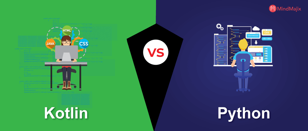 e_opore's tweet image. PYTHON VS. KOTLIN

-&amp;gt; PYTHON: High-level, interpreted, easy to learn, great for data science, automation, and web development.
-&amp;gt; KOTLIN: Modern, statically typed, built for JVM and Android with strong safety and performance.

LANGUAGE DIFFERENCES

-&amp;gt; TYPING
-&amp;gt; PYTHON: Dynamic…