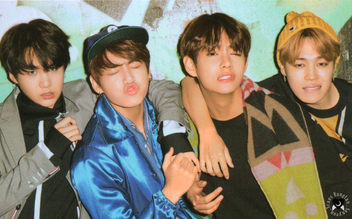 [SCAN] BTS Seasons Greetings 2017      

#방탄소년단 #BTS