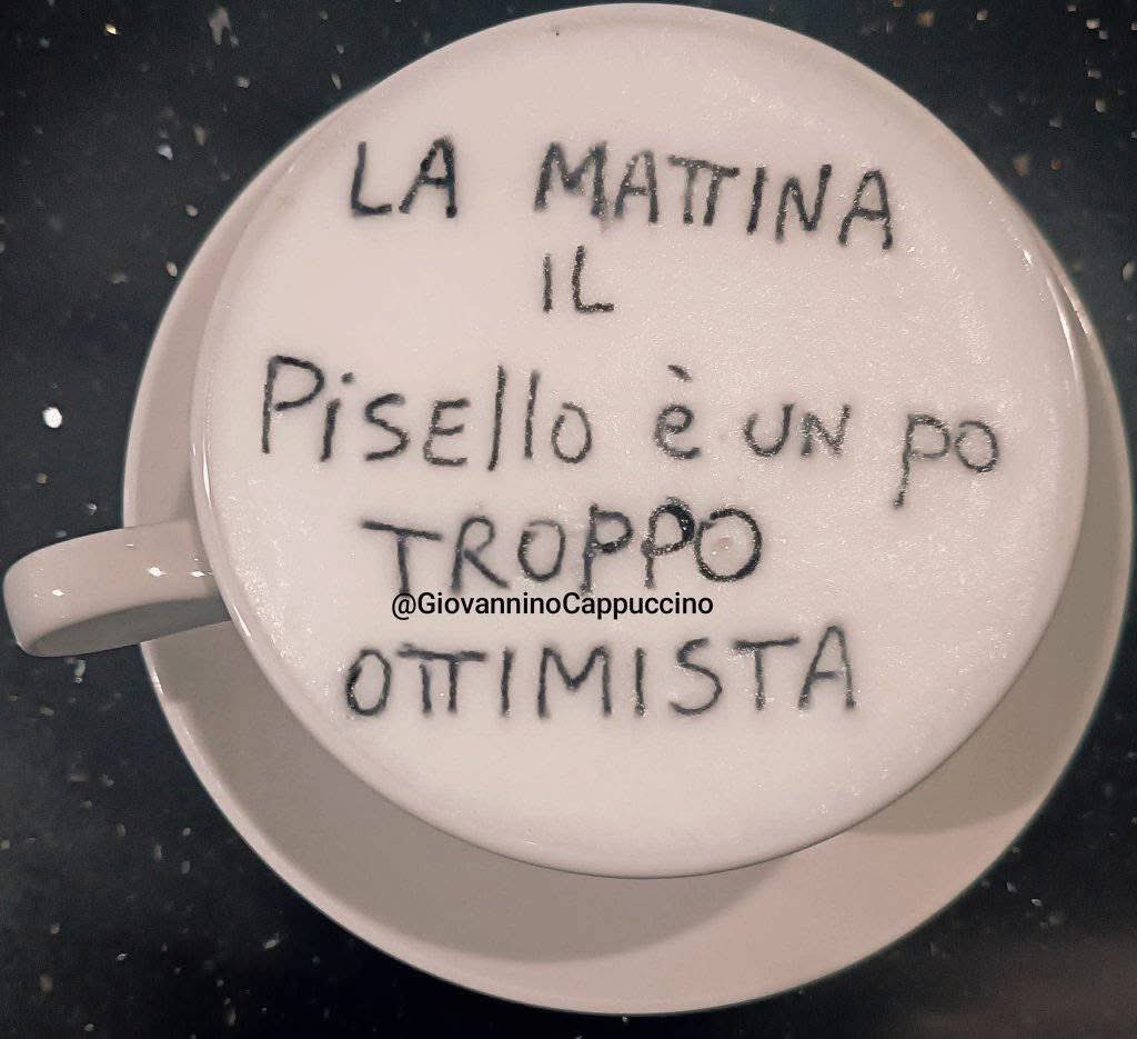 PamDdr16's tweet photo. Buongiorno pisellini mieiiii, ottimisti e non.. è ora di alzarsiiii🤭🤭🤭

#BuongiornoATutti https://t.co/HrNe90LlkS