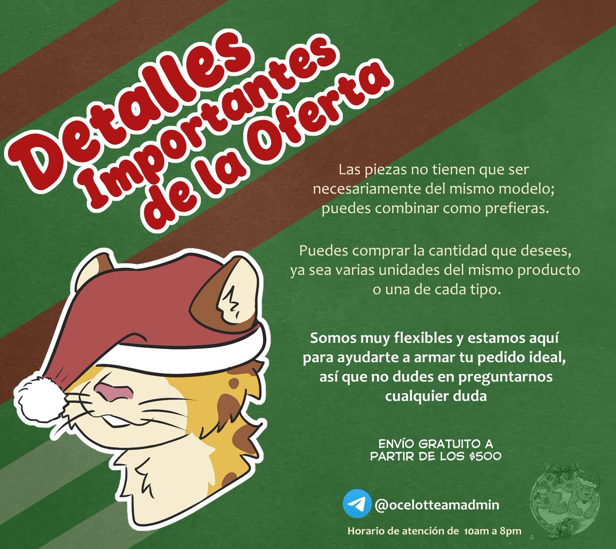 Ocelot Team (@ocelot_team_) on Twitter photo 