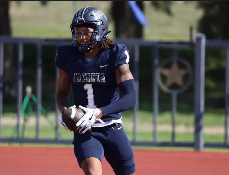 LeMahjae Collins tweet media