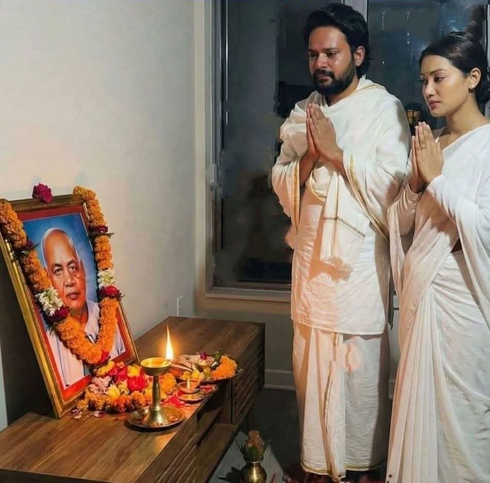 हार्दिक श्रद्धाञ्जली