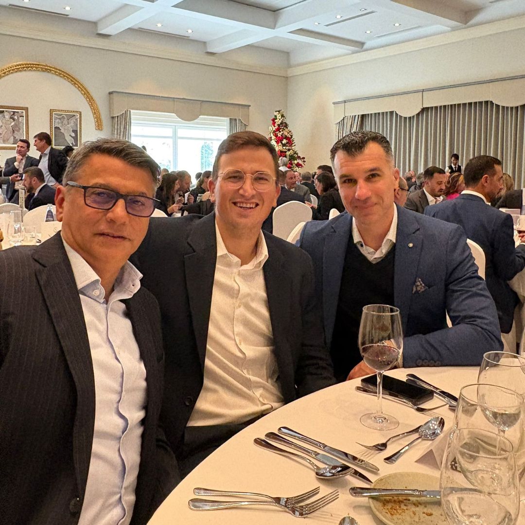 CSBGroup's tweet image. Our Group CEO, Michael J Zammit, Operations &amp;amp; Finance Director, Jean-Claude Cardona, along with CSB Group members, attended the @MaltaBN Annual Christmas Lunch, bringing together leaders in policy, aviation, and business. 🎄✨

🔗 csbgroup.com

#MBN #CSBGroup