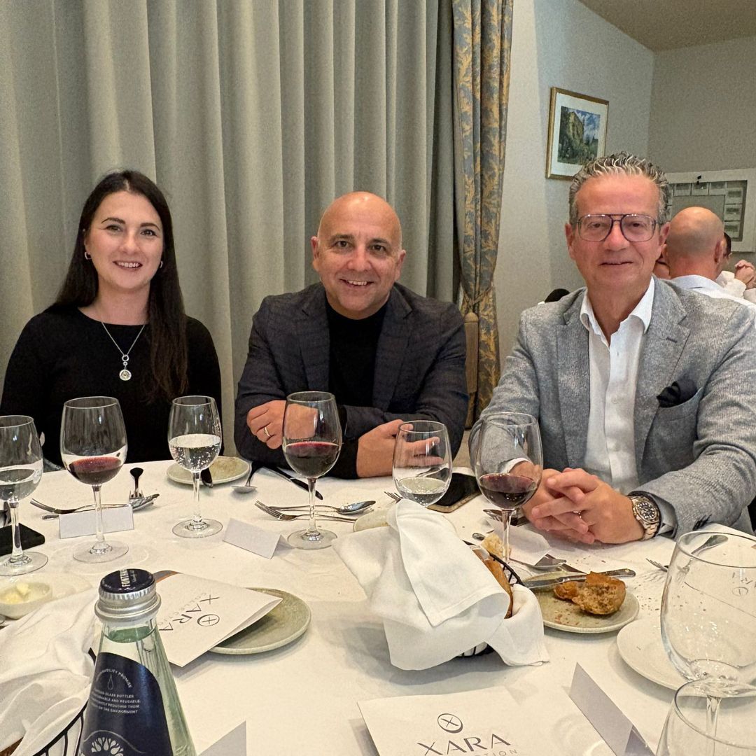 CSBGroup's tweet image. Our Group CEO, Michael J Zammit, Operations &amp;amp; Finance Director, Jean-Claude Cardona, along with CSB Group members, attended the @MaltaBN Annual Christmas Lunch, bringing together leaders in policy, aviation, and business. 🎄✨

🔗 csbgroup.com

#MBN #CSBGroup