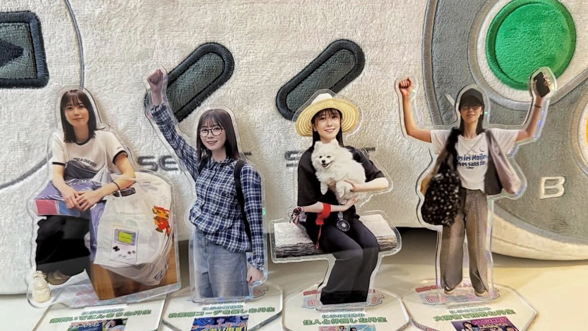 取り敢えず、にぶだらけセット第2弾はこれでしょ！🍊 発売してくんちぇ