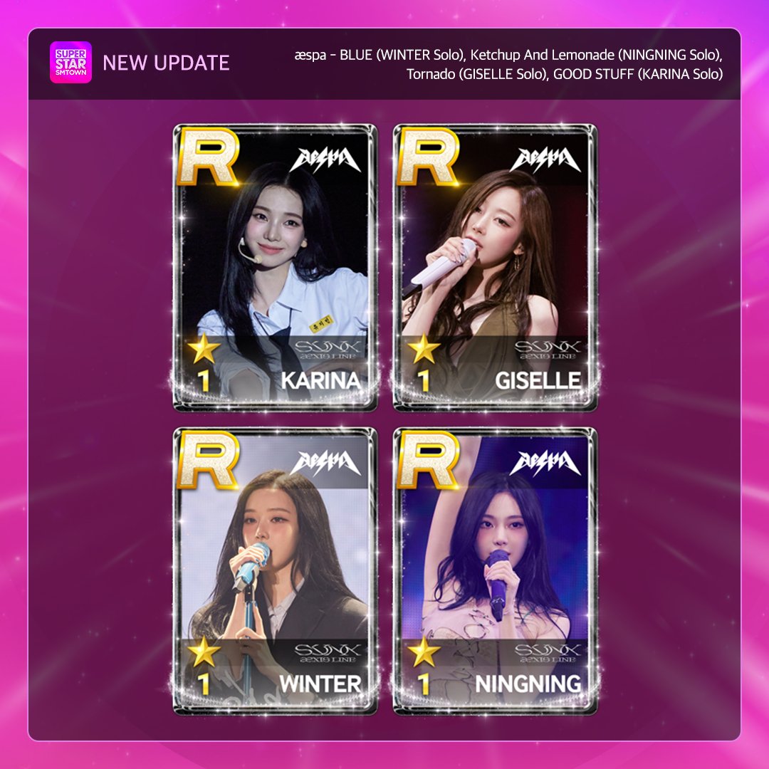 SUPERSTAR SMTOWN (@SuperStarSM_twt) / Posts / X