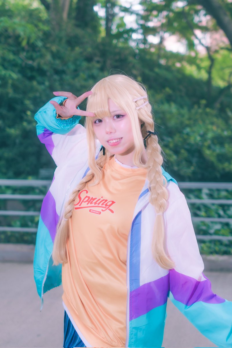 ※コスプレ
学園アイドルマスター/藤田ことね

📸…ミサキさん（<a href="/misaking72photo/">ミサキング</a>）
#KSUnicos #ユニコス