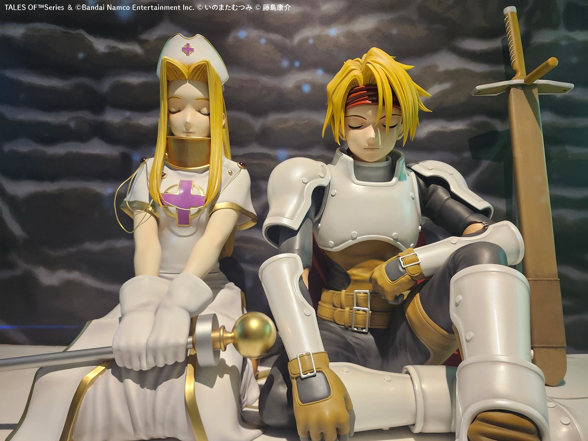 TALES OF 30th MUSEUM公式 tweet media