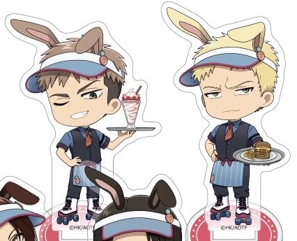reijean bunnies 💞💞