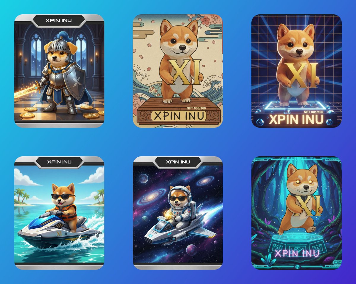 Xpininu's tweet photo. The XI NFT competition ends on December 15th. You can submit your creations to the XI Telegram channel. There's over $4600 in prizes to be won from the sale of NFTs on OpenSea. It's a unique collection of 100 NFTs. Join the XI Telegram channel to participate! 💚
https://t.co/flcsKiqcu4

#Competition #nft #opensea #CryptoCommunity #project #bnb #binance #xpininu #babyxpininu #voted #collection