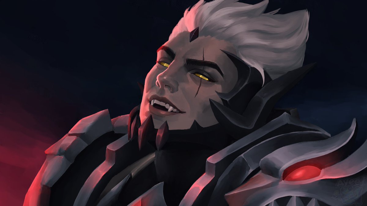 God King Daddy-Darius
I love him 🙂‍↕️👌
This took me about 3 days. His god king skin is *mwah*
#LeagueOfLegends #fanart #dariuslol #darius