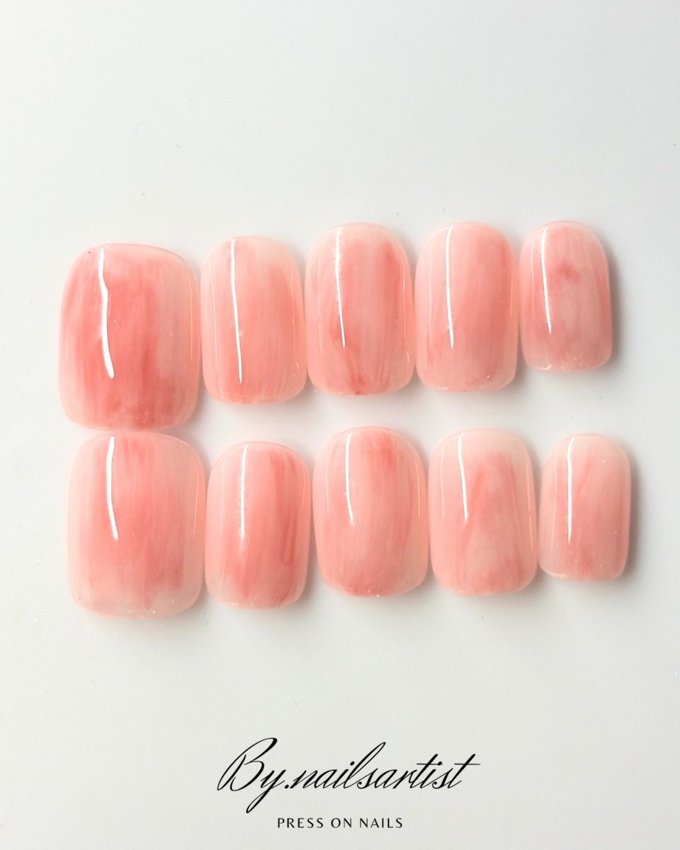 Press On Nails by.nailsartist - byawart tweet media