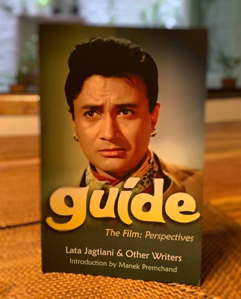 latajag's tweet image. So glad I wrote this book, remembering #DevAnand #Guide on his death anniversary today…thanks for bringing his infectious enthusiasm and charm into so many lives!
