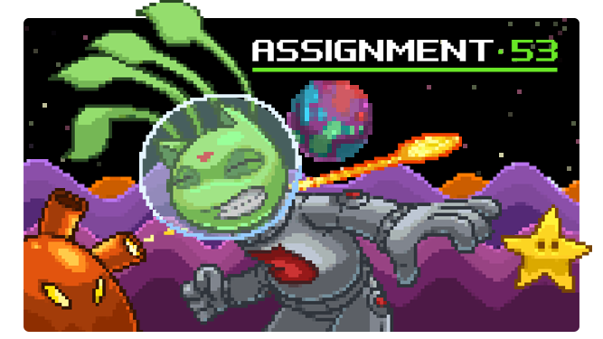 YayaPupVT's tweet photo. Hey @Neopets, I'm humbly on my knees begging that you bring back Assignment 53! It was my all time favourite game that I would play for genuine fun and not just for NP

Pleaaaaaase. https://t.co/Ele9GFQYpu