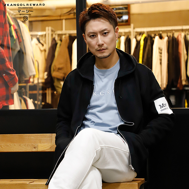 KANGOLREWARD's tweet image. マーシーさんとのコラボアイテムが
受注締め切りまで【残り2週間】➰❕

半袖Tシャツ
長袖Tシャツ
ZIPパーカーをリリース👀

【🛒】
kangolreward.jp/SHOP/202372/24…
#KANGOL #KANGOLREWARD #KGRW #カンゴール #マーシー
@maasiin0MTV