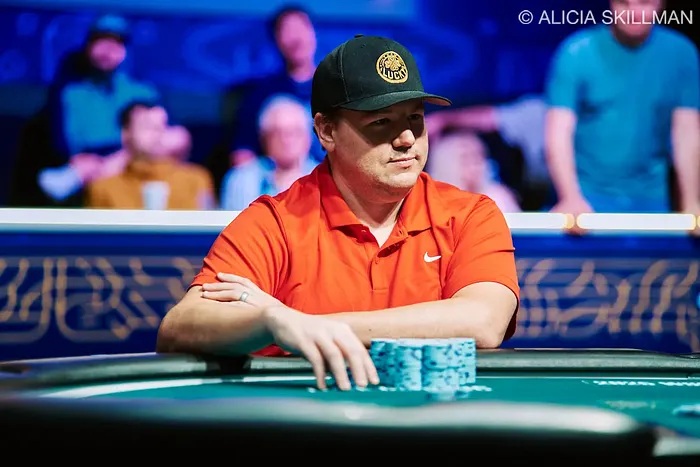 PORTRAIT : Shaun Deeb, la légende qui ne s'arrête jamais de gagner 

(Crédit photo : Alicia Skillman)

live-poker.com/news.20251203-…