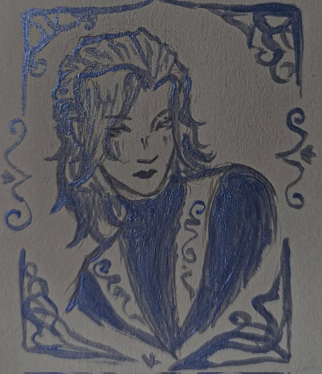 ✨✨✨
#twstファンアート #twistedwonderland #vilschoenheit #украрт