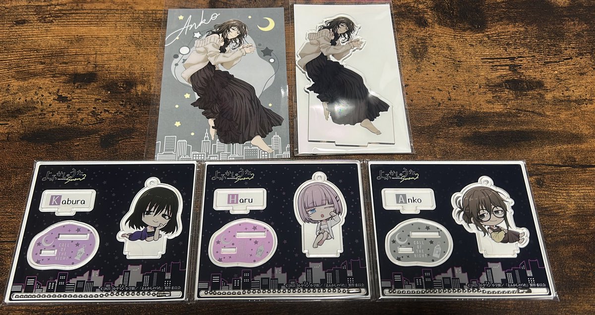 syu_2357's tweet image. #よふかしのうた
#本田カブラ #七草ハル #鶯餡子