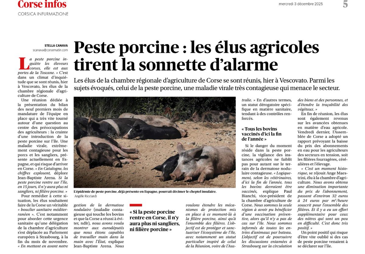 CDA2B's tweet photo. Revue de presse https://t.co/F7xUjBabfp