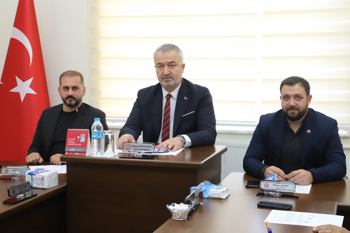 Osman Topaloğlu🇹🇷 tweet media