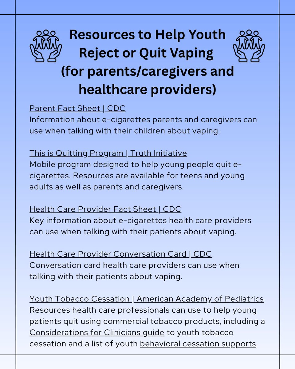 Anti-Vaping Champions at UCLA tweet media