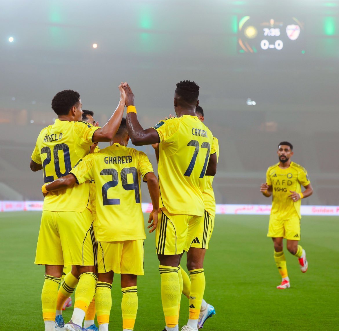 صالح جارسيا tweet media