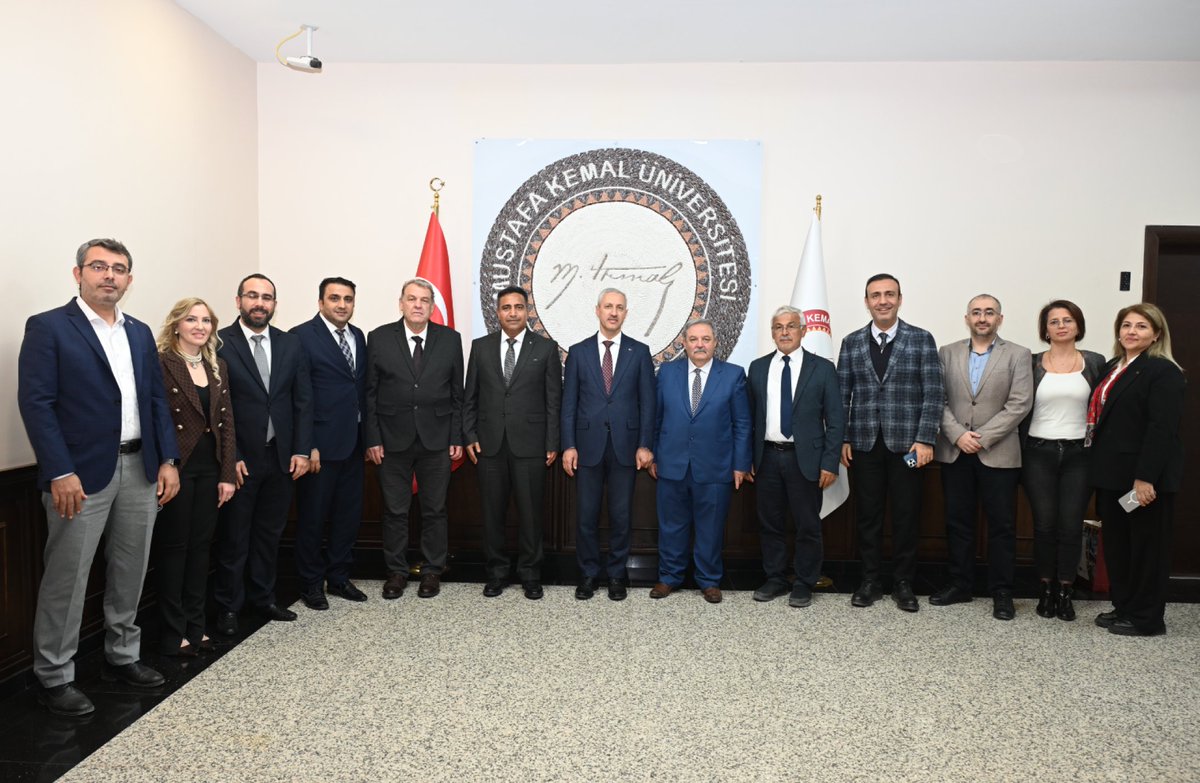 VEMI Protokolü İmzalandı

Türkiye Ulusal Ajansı tarafından desteklenen AB Erasmus+ KA130 programı kapsamındaki Vocational Entrepreneurship Mobility Initiative (VEMI) konsorsiyumunun açılışı ve protokol imza töreni, Hatay Mustafa Kemal Üniversitesi ev sahipliğinde gerçekleştirildi