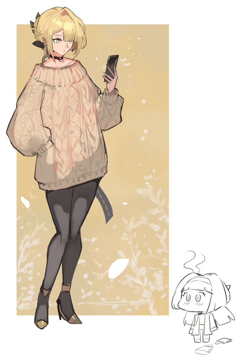 skits 🌿 (comms closed) tweet media