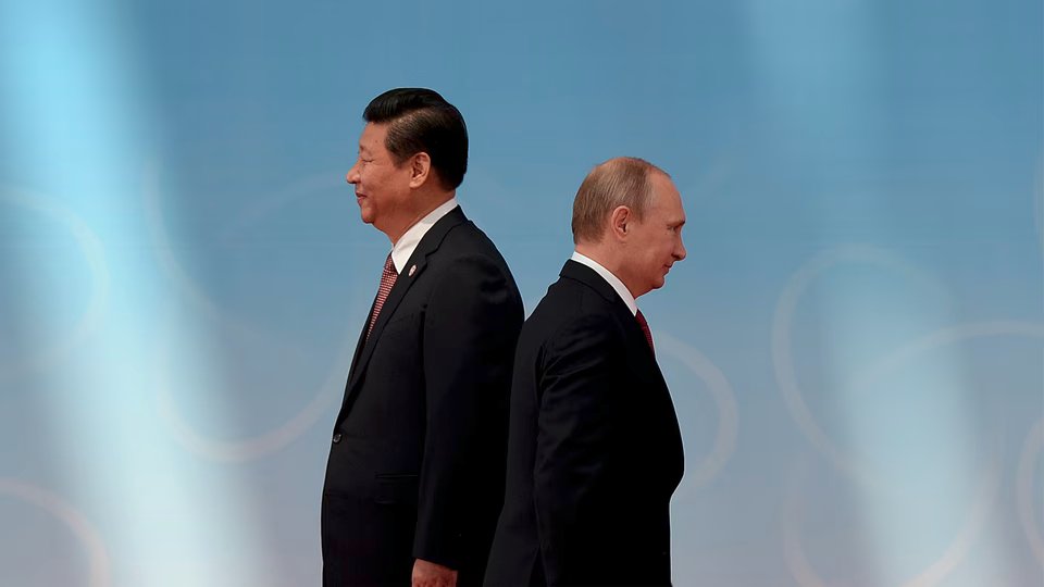 Daractenus's tweet image. Russia has now officially deemed the construction of the North Siberian Railway Line &quot;not feasible&quot; due to it costing 50 trillion rubles and them not having 50 trillion rubles. The railway was intended to be a vital artery for transporting Russian raw materials to China.