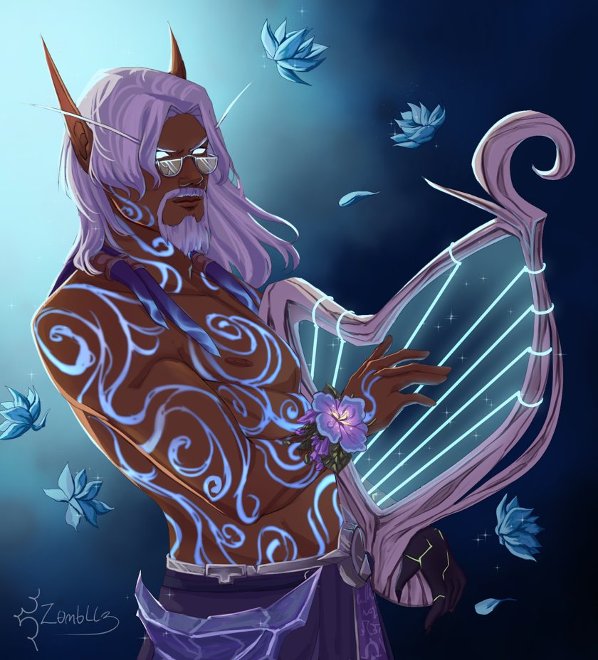 Commission done for <a href="/lambslamming/">Lamb</a> !!
Amazing working with you!! ^^

#art #Commission #ClipStudioPaint