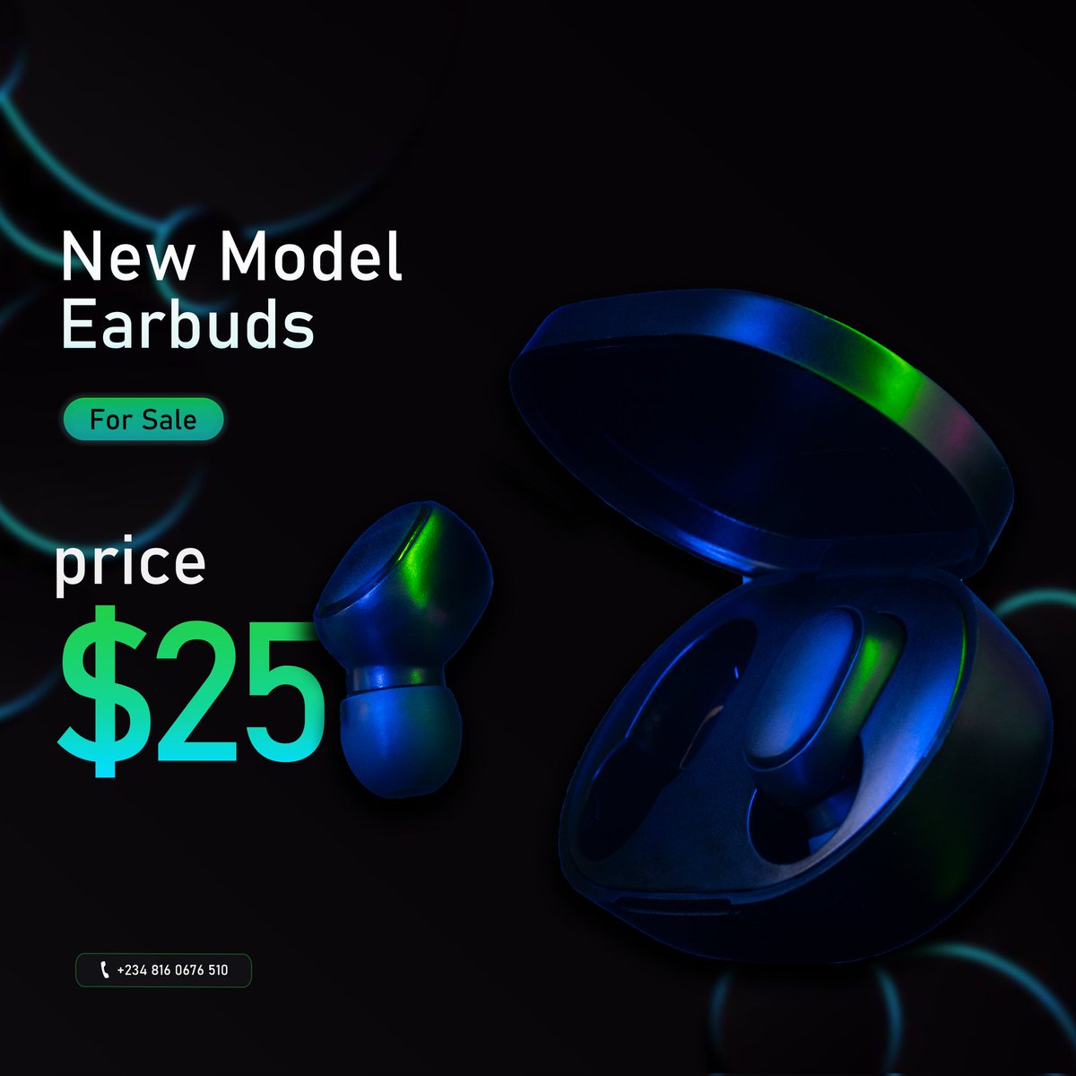 AGconceptdesign's tweet image. Gadgets design did 

If you need designs for your business DM +234 8154796081 or email agconceptd@gmail.com 

#graphicdesign #tech #techdesign #gadget #gadgetdesign #gadgetbrand #earpoddesign #earpod