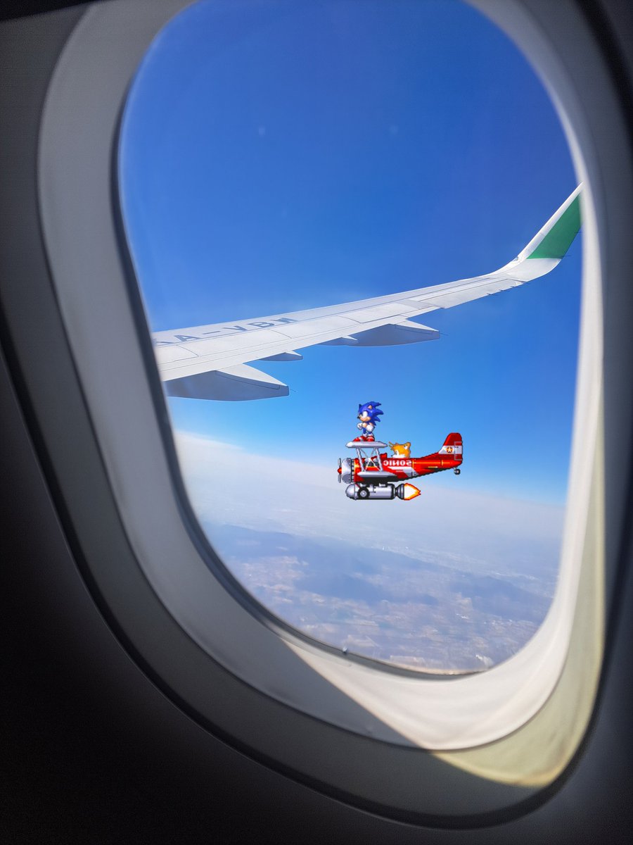 kuretto_'s tweet image. Interesting #SonicTheHedgehog