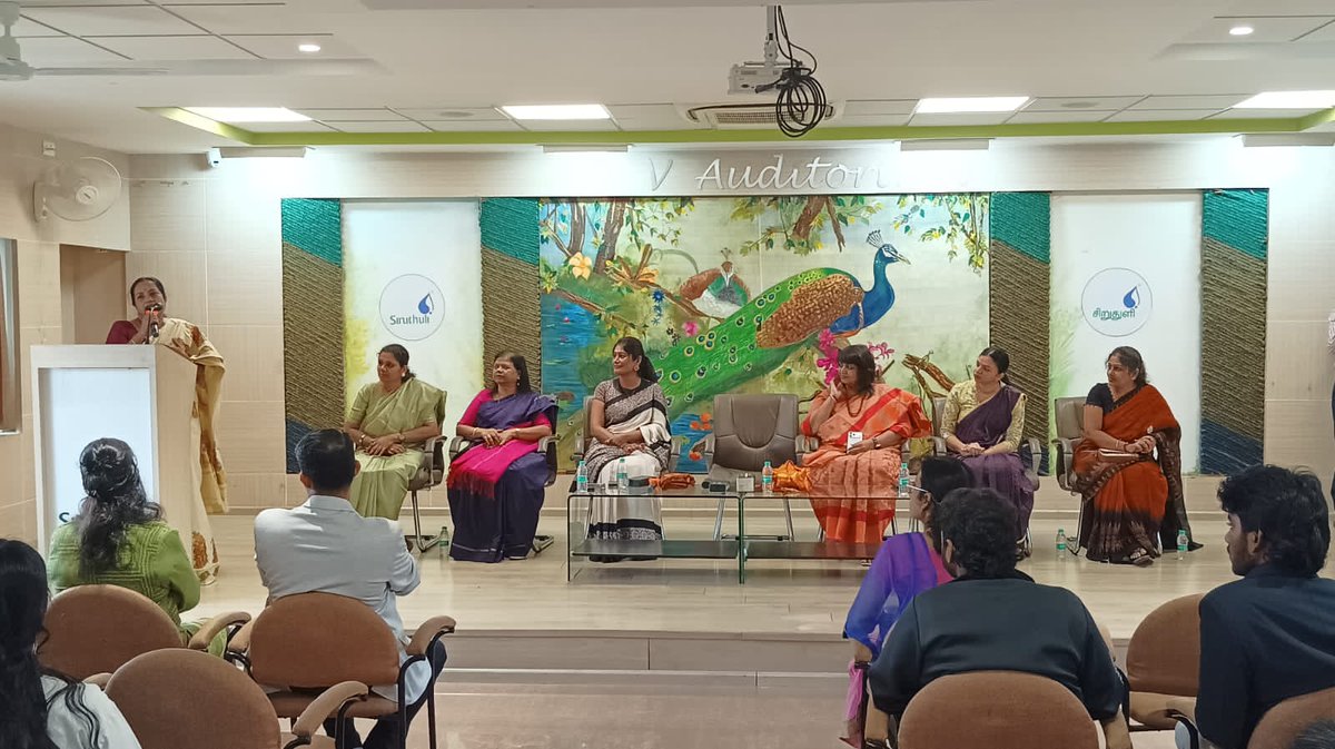 VanathiBJP's tweet image. இன்று, கோவையில் சர்வதேச மாற்றுத் திறனாளிகள் தினத்தை (International Day of Persons with Disabilities) முன்னிட்டு நடைபெற்ற நிகழ்ச்சியில், மாற்றுத் திறனாளிகள் தங்கள் அன்றாட வாழ்வில் எதிர்கொள்ளும் பல்வேறு சவால்களையும், அவர்களுக்கு அளிக்கப்பட வேண்டிய உதவிகள், உரிமைகள் மற்றும் சமூக…