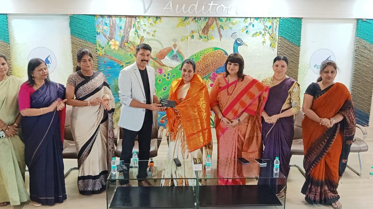 VanathiBJP's tweet image. இன்று, கோவையில் சர்வதேச மாற்றுத் திறனாளிகள் தினத்தை (International Day of Persons with Disabilities) முன்னிட்டு நடைபெற்ற நிகழ்ச்சியில், மாற்றுத் திறனாளிகள் தங்கள் அன்றாட வாழ்வில் எதிர்கொள்ளும் பல்வேறு சவால்களையும், அவர்களுக்கு அளிக்கப்பட வேண்டிய உதவிகள், உரிமைகள் மற்றும் சமூக…