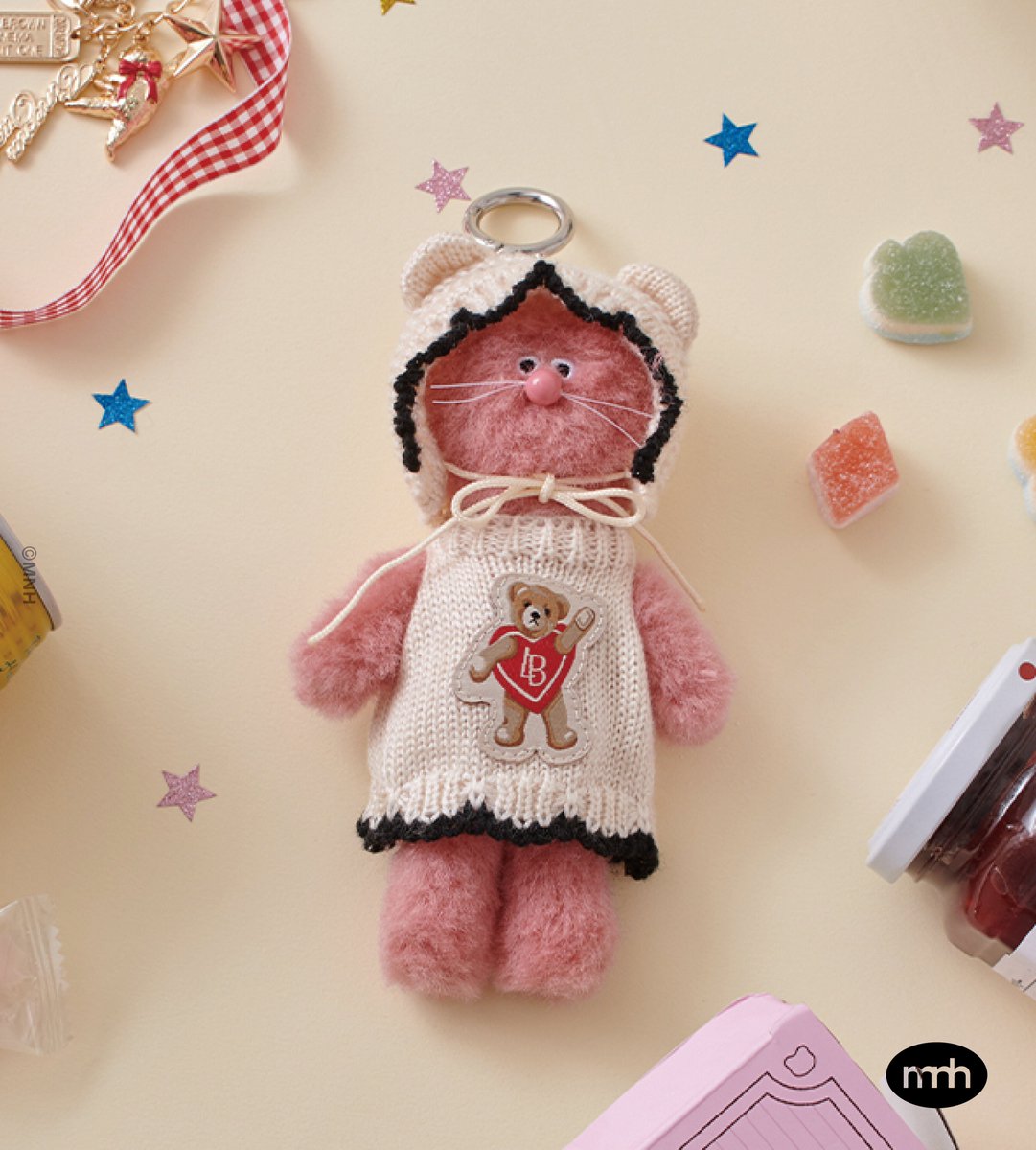 MNHにMASHブランドエディションが登場💕 明日12/5(金)より渋谷ストアに