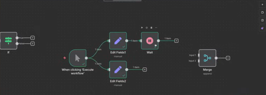 haseeb_naeem_AI's tweet photo. Teams waste hours sifting messy data. The fix? Use n8n's "Extract" node to pull key info from text, logs, emails, or forms, turning raw data into organized, actionable insights. Accuracy beats volume.
#AI #AIAgents #AgenticAI #AgenticAIDeveloper #AIAgentsDeveloper #n8n #OpenAI https://t.co/NobGigLxKm