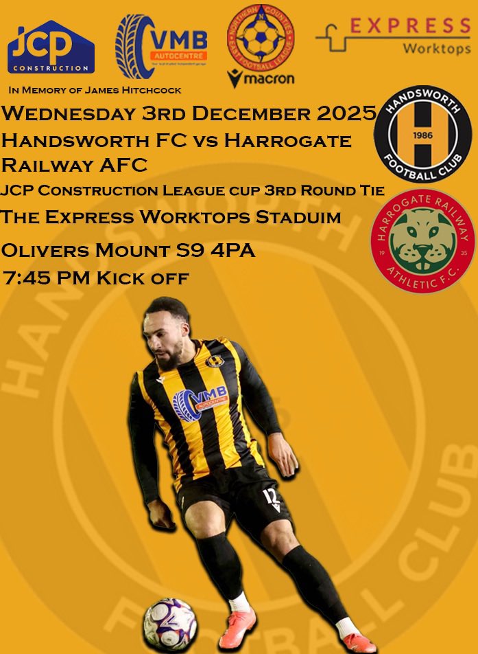 Handsworth FC tweet media