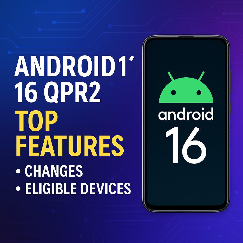 IndiaTimesBlogs's tweet image. Android 16 QPR2 Latest Update 
indiatimes.blog/2025/12/androi…

#Android16 #android16qpr2 #TechNews