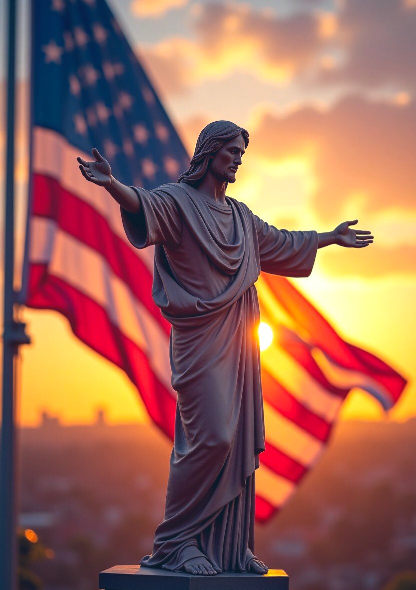 DocAndCov's tweet image. 59: 1

Behold, Blessed, Saith The Lord
Are They Who Have Come Up Unto This Land With 
 ‘An Eye Single To My Glory’ According To My Commandments.

(Jesus Christ is the Only God of This Land )

—Faith🇺🇸Family🇺🇸Freedom—