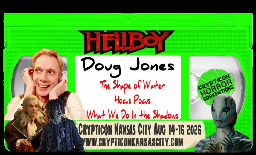 Crypticon Kansas City tweet media