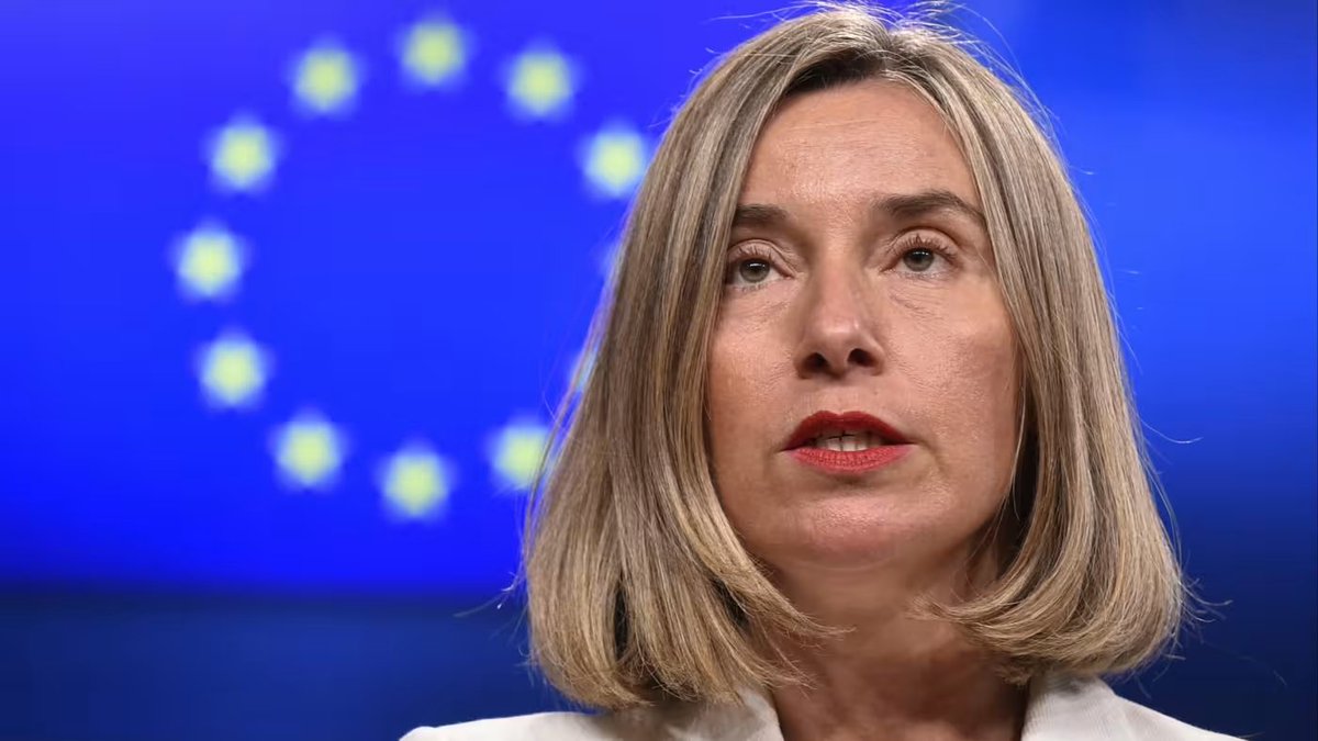 🚨 Encore un scandale de corruption en Europe !

Federica Mogherini, l'ex-chef de la diplomatie européenne est en garde à vue pour des soupçons de :

👉 fraude aux marchés publics
👉 corruption
👉 conflit d'intérêts
👉 violation du secret professionnel

L'affaire concerne