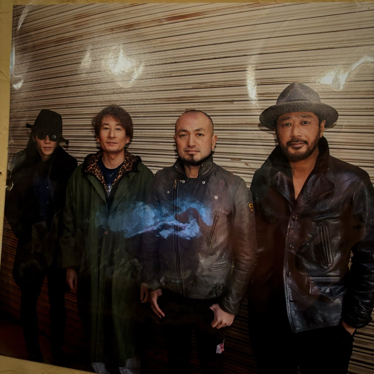 Open！現在は合同展示「架空レコード」展

bar雨
新宿区歌舞伎町2-23-7
17-24pm   
#新宿BAR  #新宿バー #創作カクテル #ギャラリーバー #夕方から飲めるバー #写真展 #絵本 #喫茶店プリン #おむすび #緑茶割り #珈琲 #カレー #埴輪 #キャンドル #本 #架空レコード #小説 #音楽 #猫