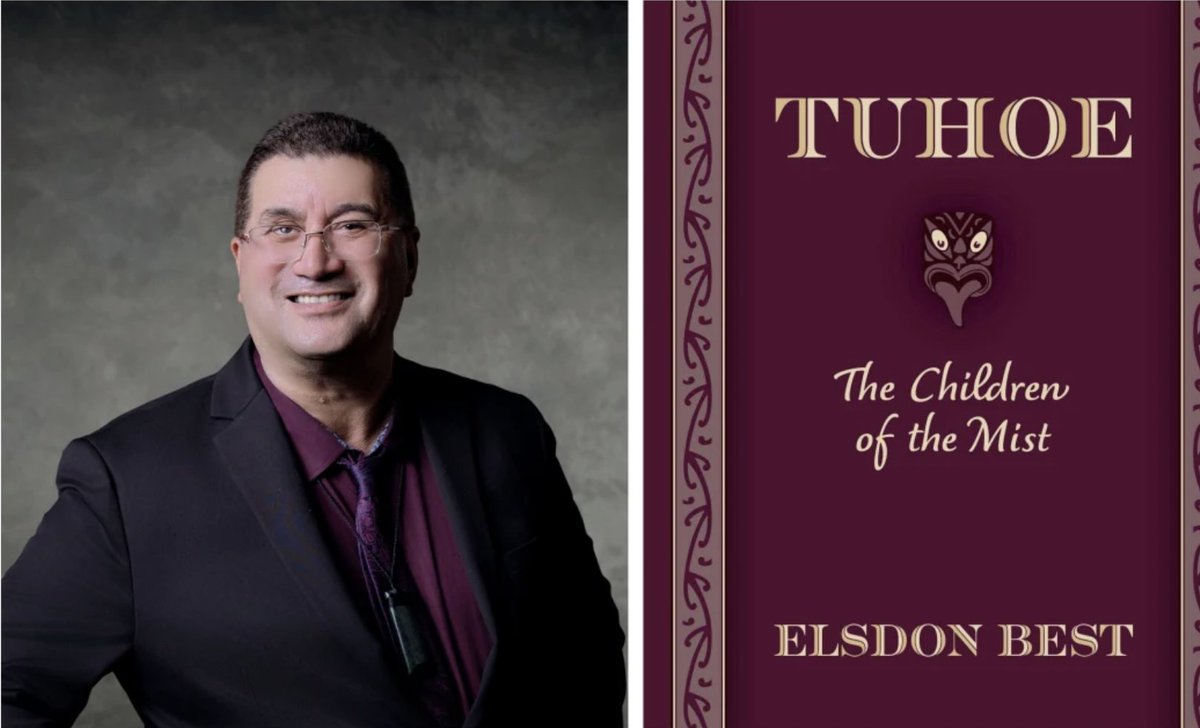 Dr Rāpata Wiri talks with Kathryn Ryan on <a href="/radionz/">RNZ</a>  Nine to Noon about bringing back to print, 100 years from its first publication, the two volumes of Tuhoe The Children of the Mist, by Elsdon Best
rnz.co.nz/national/progr…
#Tuhoe #oratiabooks #NgāiTūhoe #urewera #mātaatuawaka