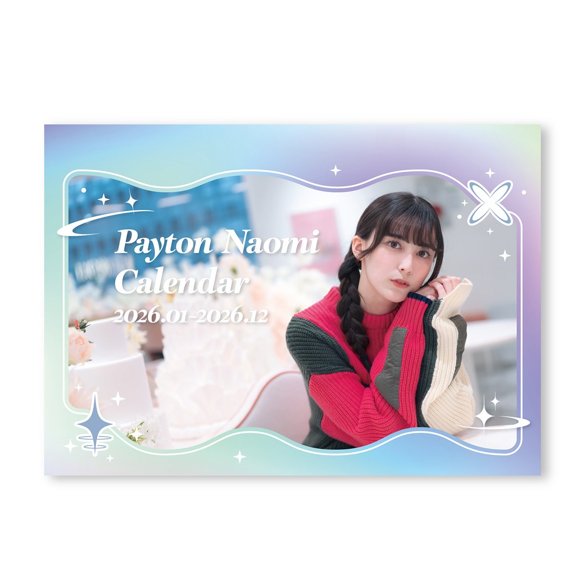 rocket_exp's tweet image. #ペイトン尚未
「Naomi Payton 2026 Calendar」の販売がスタートしました！

12/10(水) 23:59 までにご購入いただいた方の中から、
抽選で80名様に1対1のオンライントーク会にご参加いただけます💫

▽詳細はこちら
rocket-exp.com/naomipayton/